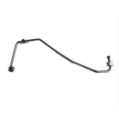 Rareelectrical - Fuel Injection Line Compatible With 2002-2010 Caterpillar 301.8C/302.5C/303Cr/303.5Cr 3024/C1.7/C2.2