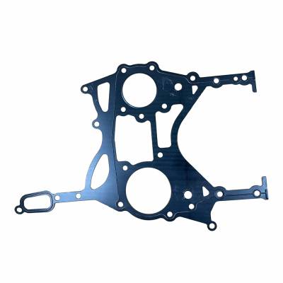 Rareelectrical - Timing Gear Cover Gasket Compatible With Caterpillar 320/320Gc/323/326F 2012-Present C4.4/C6.6/C7.1