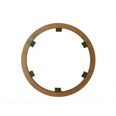 Rareelectrical - Brake Disc Compatible With 1972-1992 John Deere 8440/8450/8630 45 Spline Wet Brake System Tractor
