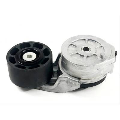 Rareelectrical - Belt Tensioner Compatible With 2002-2016 Komatsu Wa200-5/Wa200-6/Wa250-5/Wa250-6 4Bt/6Bt 3.9/5.9L