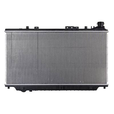 Rareelectrical - Radiator Assembly Compatible With 2014-2017 Chevrolet Ss 2012-2013 Caprice 6.2L 6.0L V8 6162Cc
