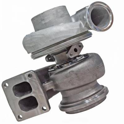 Rareelectrical - New OEM Replacement Turbocharger Compatible With International 2674 Cummins L10 10.0L 1991-1998 By