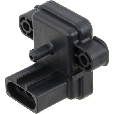 Rareelectrical - Map Sensor Assembly 1-Port Compatible With 1988 Dodge D100 D150 D250 D350 B150 B250 B350 Dakota
