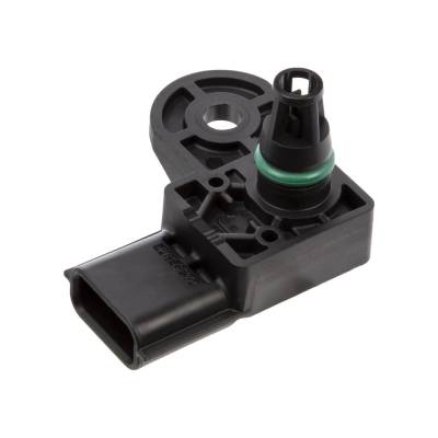 Rareelectrical - Map Sensor Assembly Compatible With 2012-2017 Mazda 3 6 Cx-5 Scion Ia Toyota Yaris Ia 1.5L 2.0L 2.5L