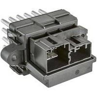 Rareelectrical - Blower Motor Resistor Assembly Compatible With 2008-2011 Chrysler 300 Town & Country Dodge Charger