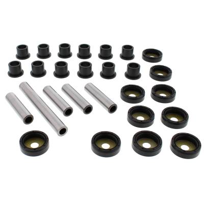 Rareelectrical - Arctic Cat Wildcat Trail 700 Xt Ltd Se 25 Piece Rear Independent Suspension Bearing Kit Compatible