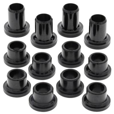 Rareelectrical - Rear Suspension Bushing Kit Compatible With 2004-2017 Arctic Cat 400 Tbx 376Cc 500 Fis 493Cc 550 Trv