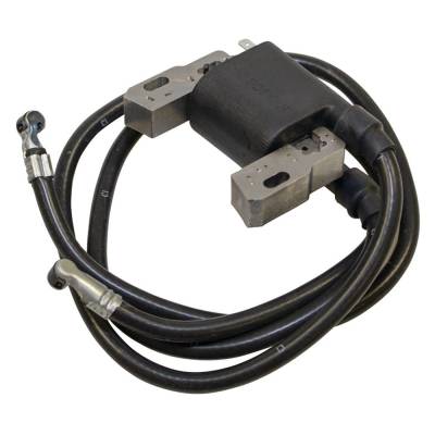 Rareelectrical - Solid State Ignition Module Compatible With Briggs Stratton 422437 Opposed Twin L-Head 42 Cuin 694Cc