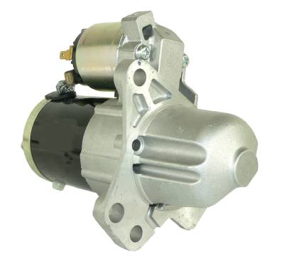 Rareelectrical - Starter Motor 12V 1.4Kw Pmgr Compatible With Holden Commodore Vz Ve Statesman Wl Wm Caprice 3.6L V6