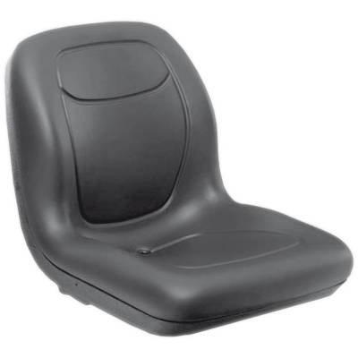 Rareelectrical - High Back Seat Compatible With Black John Deere Gator Xuv 550 620I Hpx 4X4 4X2 Vg12160 Am126149