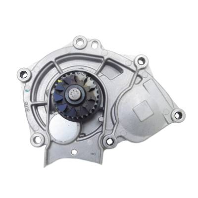 Rareelectrical - Water Pump Assembly Compatible With Volkswagen Golf Golf Alltrack Golf Sportwagen 1.8L L4 110 Cid