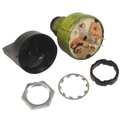 Rareelectrical - Ignition Switch Compatible With Ariens Apex 48 52 60 Zenith 60 Gravely Pro-Turn Pro-Walk Zero Turn