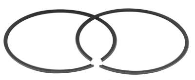 Rareelectrical - Piston Ring Set Compatible With 1996-1999 Tiger Shark Ts 770 Ts-L Ts-R Daytona Monte Carlo 768Cc