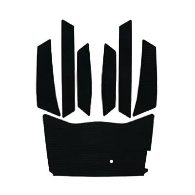 Rareelectrical - Traction Mat Compatible With 2015-2020 Yamaha Gp 1800 Gp-R Vx Cruiser Vx Deluxe Vx Limited Vxr Vxs