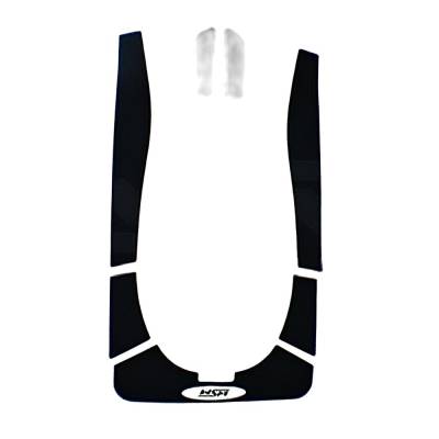 Rareelectrical - Traction Mat Compatible With 1997-2004 Sea-Doo Spx 800 Xp 800 Xp 951 Xp Di 951 Xp Ltd 951 Rotax