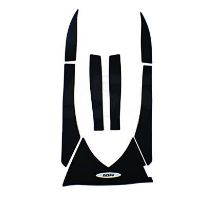 Rareelectrical - Traction Mat Compatible With 2002-2009 Sea-Doo Gtx 155 Gtx 215 Gtx Di Rxt Is 255 Wake Pro 215 Rotax