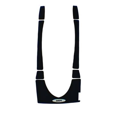 Rareelectrical - Traction Mat Compatible With 2006-2011 Sea-Doo Rxp Rxp X 255 Rxp 155 Rxp 215 4-Tec 1503Cc Rotax