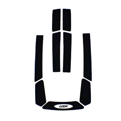 Rareelectrical - Traction Mat Compatible With 1990-2000 Sea-Doo Gt 580 Gti 720 Gts 580 Gts 720 Gtx 580 Gtx 650 Rotax