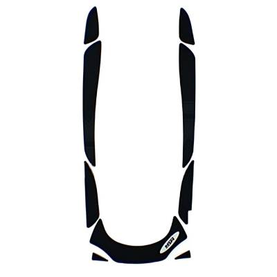 Rareelectrical - Traction Mat Compatible With 2006-2011 Sea-Doo Gti 130 Gti Se 130 Gti Se 155 Gts Pro 130 Wake 155