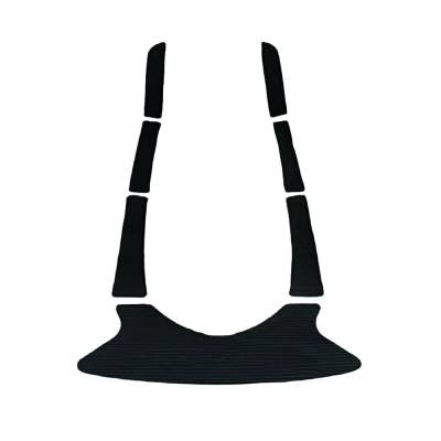 Rareelectrical - Traction Mat Compatible With 2000-2012 Kawasaki Stx 900 Stx Di 1100 Stx-12F 1200 Stx-15F 1500 Stx-R