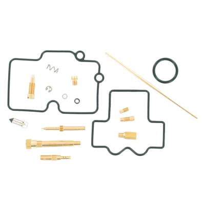 Rareelectrical - Carburetor Rebuild Kit Compatible With 2005-2006 Yamaha Wr-F 450 449Cc Liquid Cooled 4-Stroke Dohc