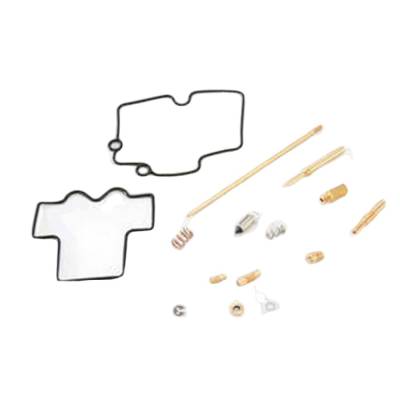 Rareelectrical - Carburetor Rebuild Kit Compatible With 2005-2011 Ktm Sx-F Exc-F Xc-F 250 249Cc Liquid Cooled