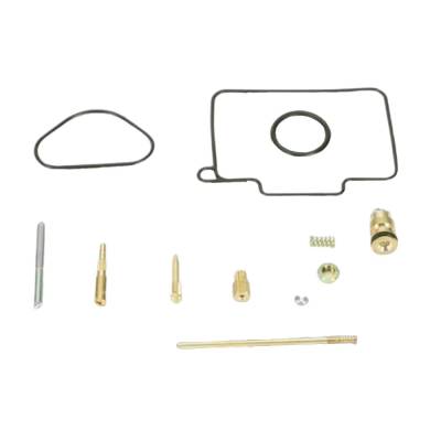 Rareelectrical - Carburetor Rebuild Kit Compatible With 1999-2000 Yamaha Yz 125 124Cc Liquid Cooled 2-Stroke Single