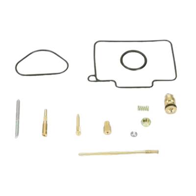Rareelectrical - Carburetor Rebuild Kit Compatible With 2005-2009 Yamaha Yz 125 124Cc Liquid Cooled 2-Stroke Single