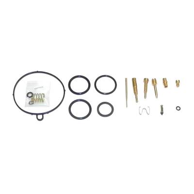 Rareelectrical - Carburetor Rebuild Kit Compatible With 1997-2005 Honda Crf 70F Xr 70 72Cc Air Cooled 4-Stroke Sohc
