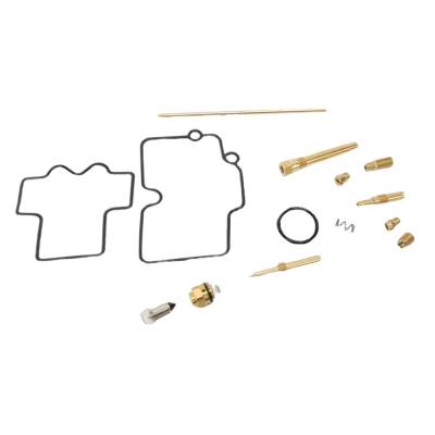 Rareelectrical - Carburetor Rebuild Kit Compatible With 2000-2002 Yamaha Yz-F 426 426Cc Liquid Cooled 4-Stroke Dohc