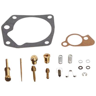 Rareelectrical - Carburetor Rebuild Kit Compatible With 2004-2006 Polaris Predator 90 Sportsman 90 89Cc Air-Cooled