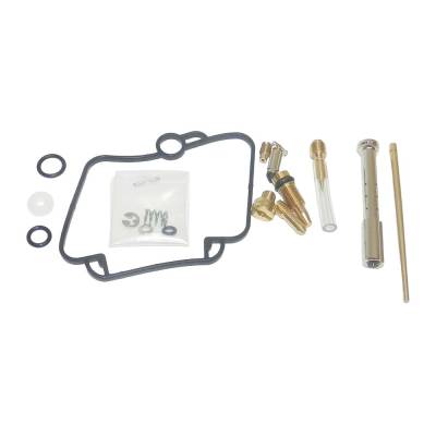 Rareelectrical - Carburetor Rebuild Kit Compatible With 1996-2020 Suzuki Dr 650Se 644Cc Air Cooled 4-Stroke Sohc