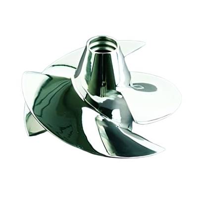 Rareelectrical - 3-Blade Impeller Compatible With 2006-2020 Yamaha Superjet 700Cc 155.5Mm Housing 11/14 Pitch Jet