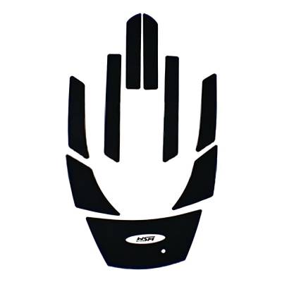 Rareelectrical - Traction Mat Compatible With 2002-2008 Yamaha Fx 140 Fx Cruiser Fx Cruiser Ho Fx Ho Waverunner