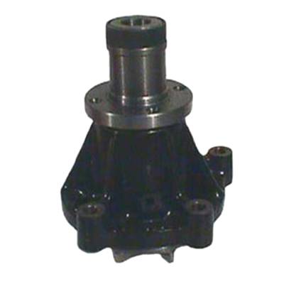 Rareelectrical - Water Pump Compatible With 1999 2000 2001 Ford F-150 V8 5.4L 330Cid 5398Cc Triton Sohc Engine Metal