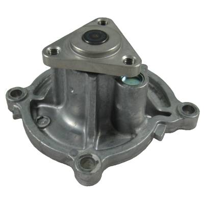 Rareelectrical - Ford Super Duty Water Pump Compatible With 2011-2013 F-250 F-350 V8 6.7L Power Stroke Diesel 6651Cc