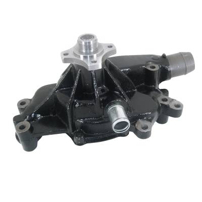 Rareelectrical - Heavy Duty Water Pump Compatible With 2001-2007 Gmc Sierra 2500 Hd 3500 Yukon Xl 2500 Chevrolet