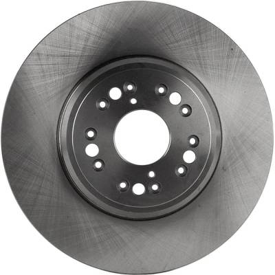Rareelectrical - New OEM Replacement Vented Brake Disc Compatible With Lexus Ls400 Base 8 Cyl 4.0L 1995-2000