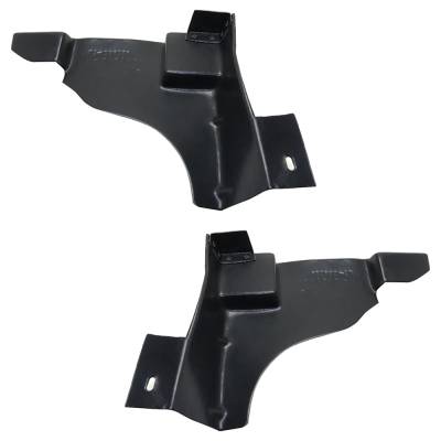 Rareelectrical - Engine Under Cover For 2011-2020 Dodge Journey Left And Right 2.4L 4-Cyl 3.6L V6 Bolt-On OEM