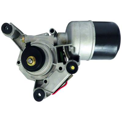 Rareelectrical - Replacement Front Wiper Motor Compatible With 1968 Chevrolet Base 2-Door 5.4L 7.0L 4918712 5044683
