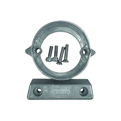 Rareelectrical - New Zinc Anode Kit Compatible With Volvo Penta Sx/Dp-Sm Sterndrive Saltwater Galvanic Protection