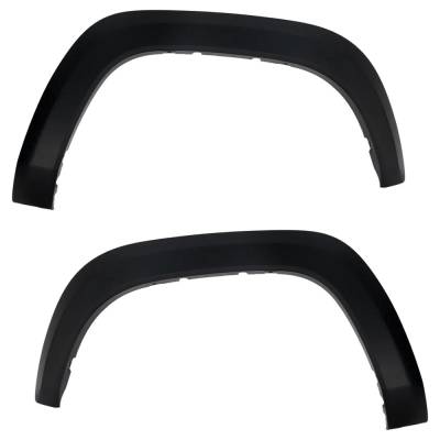Rareelectrical - OEM Grade Rear Left And Rear Right Fender Trim Compatible With Toyota Tacoma Trail Special Edition 6