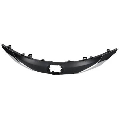 Rareelectrical - New OEM Replacement Textured Black Grille Assembly Compatible With Toyota Sienna Xle 4 Cyl 2.5L