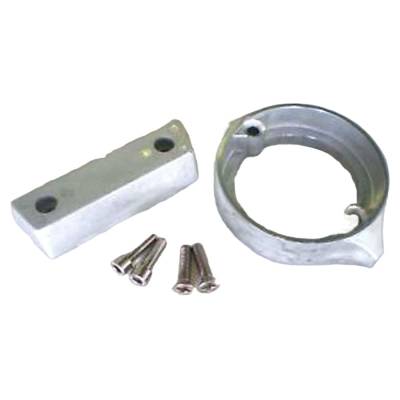 Rareelectrical - New Zinc Anode Kit Compatible With Volvo Penta Aq290/290Dp Sterndrive Saltwater Galvanic Protection