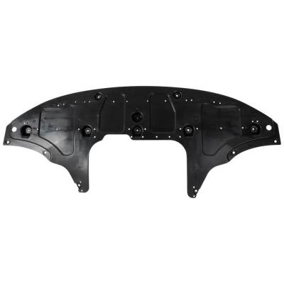 Rareelectrical - Lower Engine Cover Splash Shield Compatible With 2022-2024 Kia Carnival 3.5L V6 Front Protective