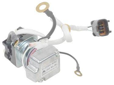 Rareelectrical - New 24 Volt Control Relay Compatible With 0-2 5000-7283 0-25000-7321 0-25000-7322 0250008341