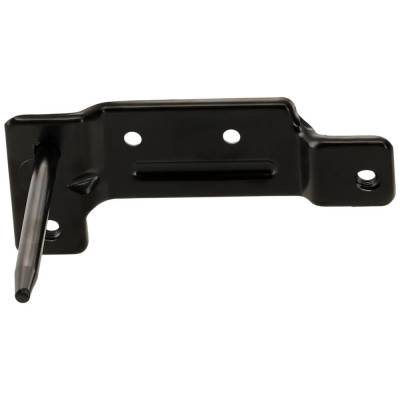 Rareelectrical - New Left Rear Bumper Bracket Compatible With Hyundai Elantra L 4 Cyl 2.0L Elantra Le 4 Cyl 2.0L Gl