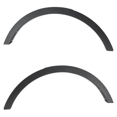 Rareelectrical - OEM Grade Rear Left And Rear Right Fender Trim Compatible With Ford Escape Titanium 4 Cyl 1.5L