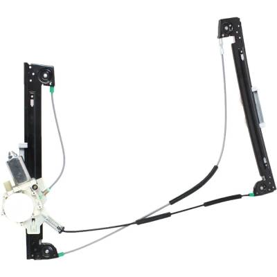 Rareelectrical - New Left Front Window Regulator With Motor Compatible With Mini Cooper S Cooper Base Base 2005
