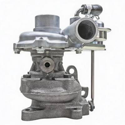 Rareelectrical - New Replacement Turbocharger Compatible With John Deere 3038E Yanmar 3Tnv88 1.6L Diesel 2010-2017